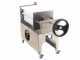 Grifo Professional FCP30-Olio - Filtro a cartoni per olio carrellato - Pompa in INOX